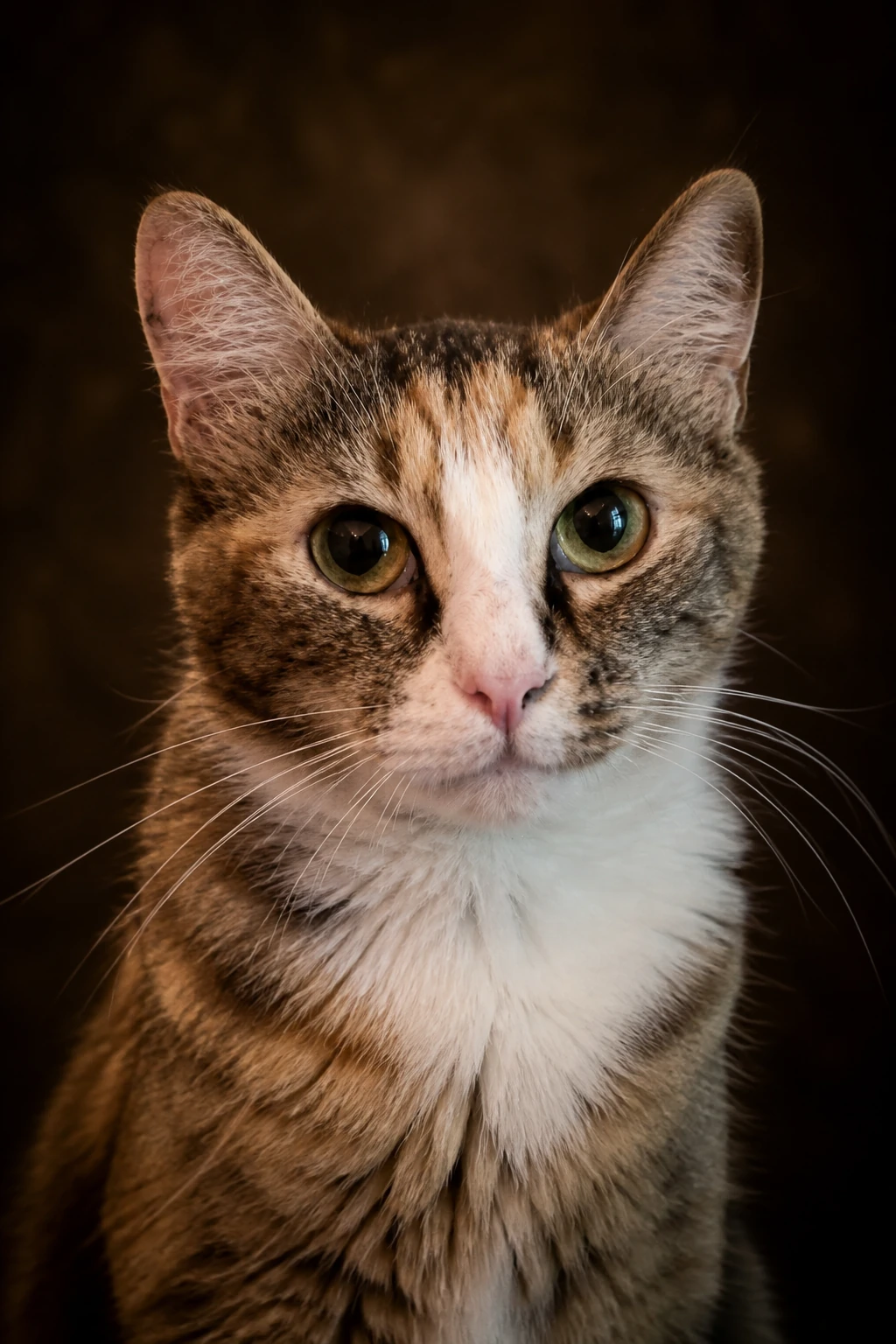 Helen the cat